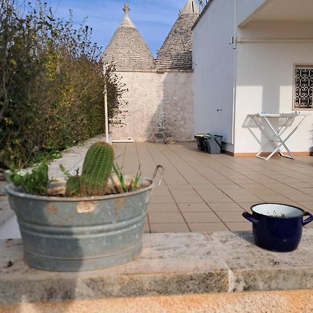 فيلا Trulli Delle Rose مارتينا فرانكا المظهر الخارجي الصورة