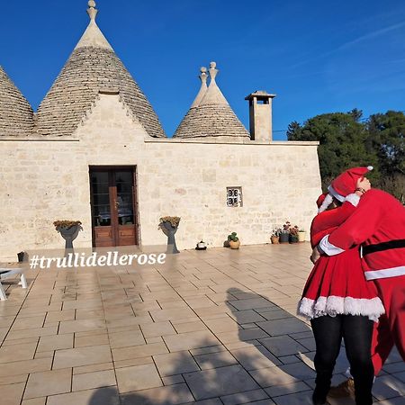 فيلا Trulli Delle Rose مارتينا فرانكا المظهر الخارجي الصورة