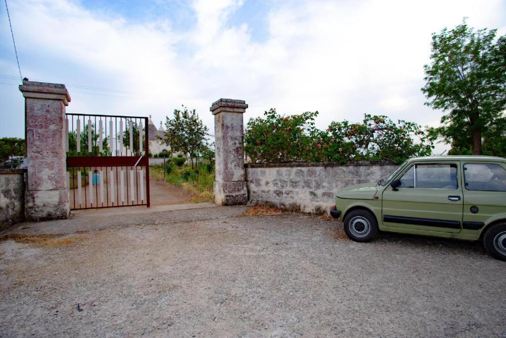 فيلا Trulli Delle Rose مارتينا فرانكا المظهر الخارجي الصورة