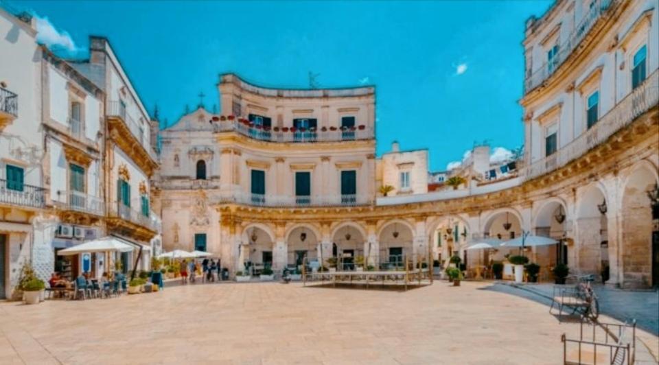 فيلا Trulli Delle Rose مارتينا فرانكا المظهر الخارجي الصورة