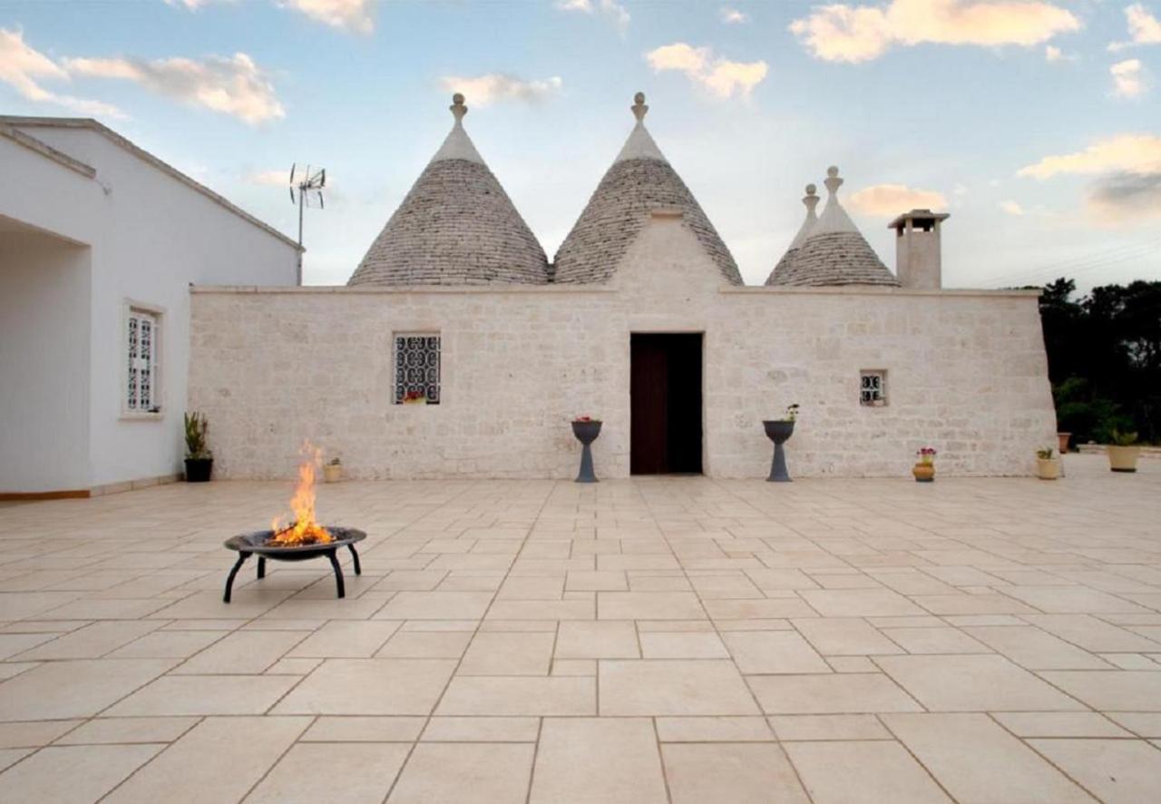 فيلا Trulli Delle Rose مارتينا فرانكا المظهر الخارجي الصورة
