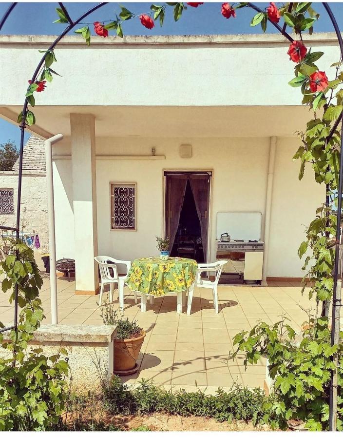 فيلا Trulli Delle Rose مارتينا فرانكا المظهر الخارجي الصورة