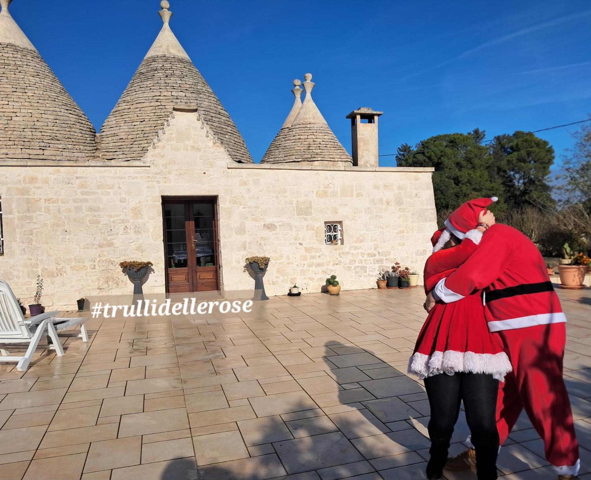 فيلا Trulli Delle Rose مارتينا فرانكا المظهر الخارجي الصورة
