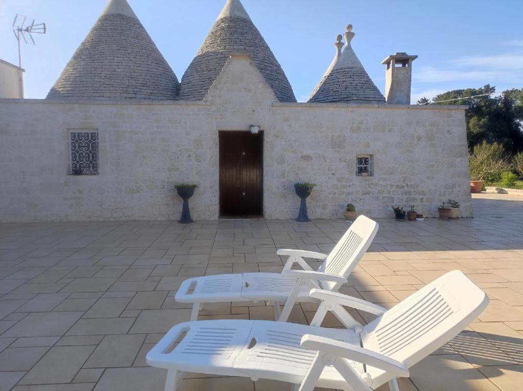 فيلا Trulli Delle Rose مارتينا فرانكا المظهر الخارجي الصورة